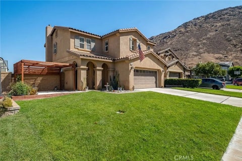Photo of 11984 Spartan LN, Fontana, CA 92337 (MLS # CV26190842)