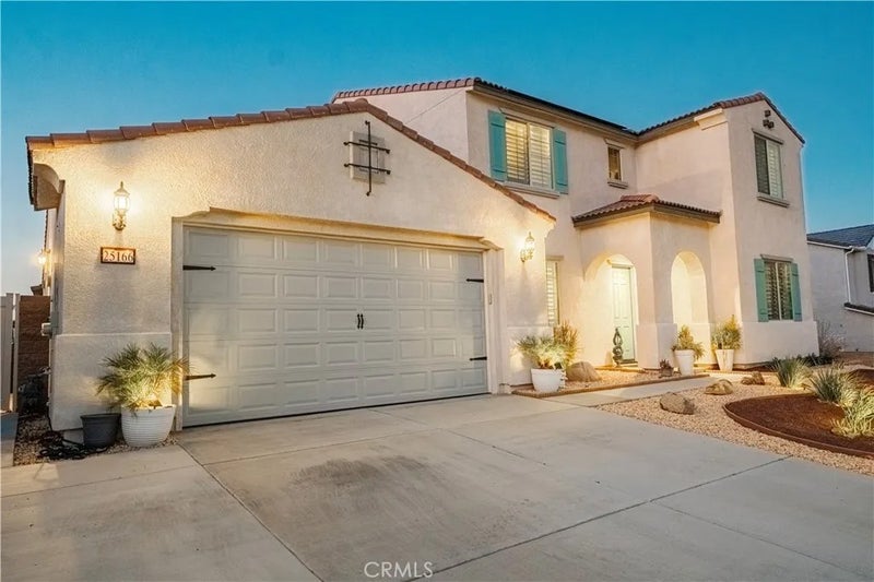 25166 Desert Sage Drive