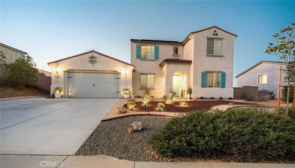 25166 Desert Sage Drive