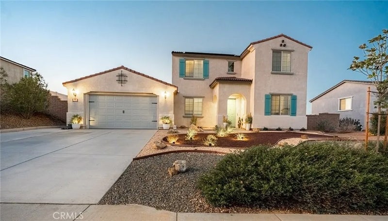 25166 Desert Sage Drive