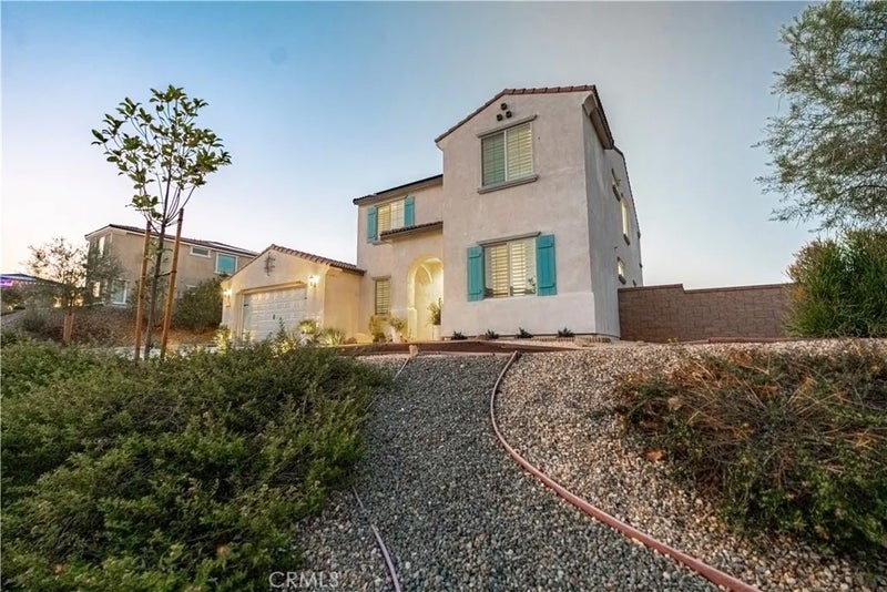 25166 Desert Sage Drive
