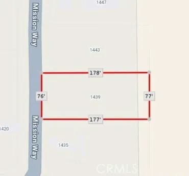 1439 Mission