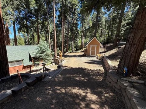 Tiny photo for 32811 Birch Hill Road, Palomar Mountain, CA 92060 (MLS # NDP2509603)