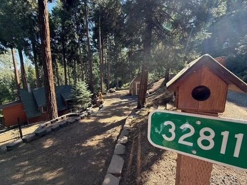 Tiny photo for 32811 Birch Hill Road, Palomar Mountain, CA 92060 (MLS # NDP2509603)
