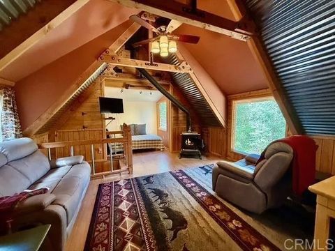 Tiny photo for 32811 Birch Hill Road, Palomar Mountain, CA 92060 (MLS # NDP2509603)