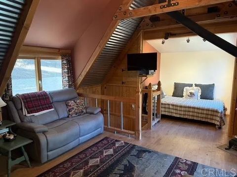 Tiny photo for 32811 Birch Hill Road, Palomar Mountain, CA 92060 (MLS # NDP2509603)