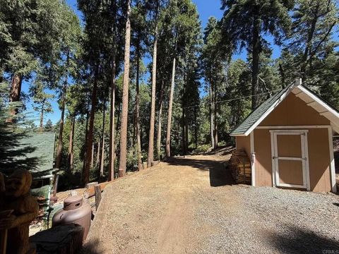 Tiny photo for 32811 Birch Hill Road, Palomar Mountain, CA 92060 (MLS # NDP2509603)