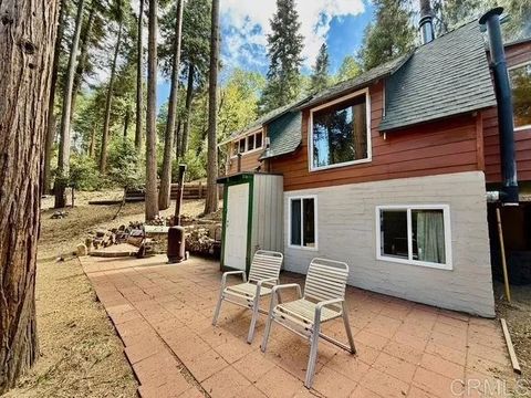 Tiny photo for 32811 Birch Hill Road, Palomar Mountain, CA 92060 (MLS # NDP2509603)