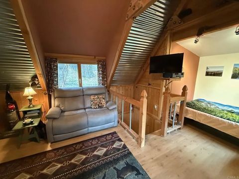 Tiny photo for 32811 Birch Hill Road, Palomar Mountain, CA 92060 (MLS # NDP2509603)