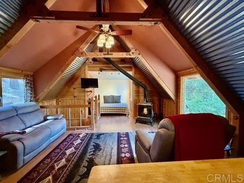 Tiny photo for 32811 Birch Hill Road, Palomar Mountain, CA 92060 (MLS # NDP2509603)