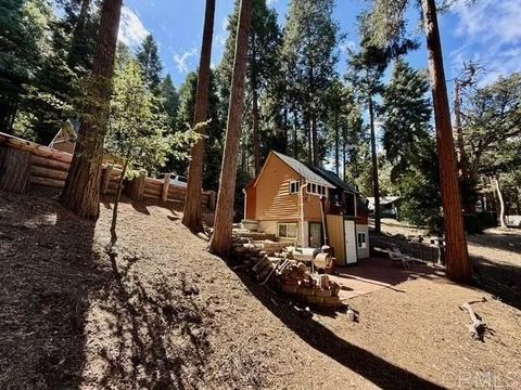 Tiny photo for 32811 Birch Hill Road, Palomar Mountain, CA 92060 (MLS # NDP2509603)