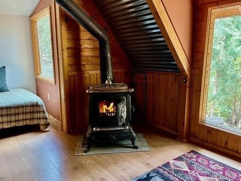 Tiny photo for 32811 Birch Hill Road, Palomar Mountain, CA 92060 (MLS # NDP2509603)