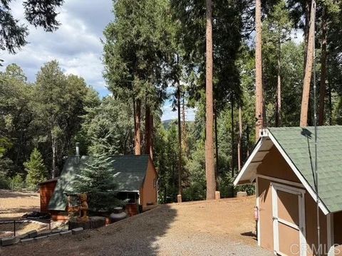 Tiny photo for 32811 Birch Hill Road, Palomar Mountain, CA 92060 (MLS # NDP2509603)