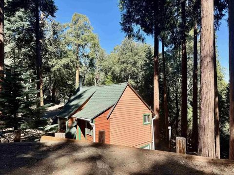 Tiny photo for 32811 Birch Hill Road, Palomar Mountain, CA 92060 (MLS # NDP2509603)