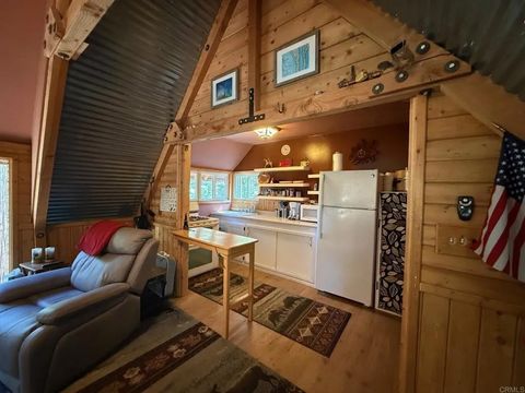 Tiny photo for 32811 Birch Hill Road, Palomar Mountain, CA 92060 (MLS # NDP2509603)