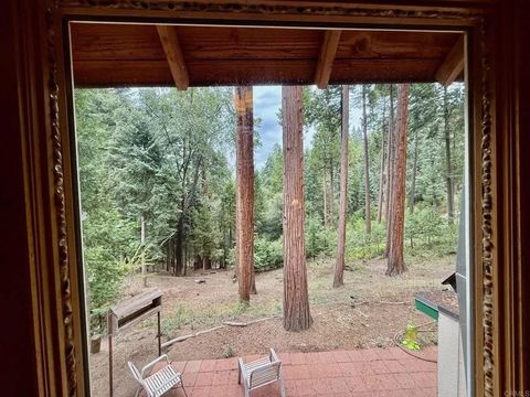 Tiny photo for 32811 Birch Hill Road, Palomar Mountain, CA 92060 (MLS # NDP2509603)
