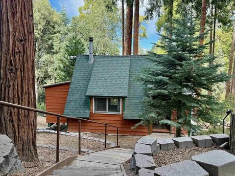 Photo of 32811 Birch Hill Road, Palomar Mountain, CA 92060 (MLS # NDP2509603)