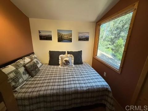Tiny photo for 32811 Birch Hill Road, Palomar Mountain, CA 92060 (MLS # NDP2509603)