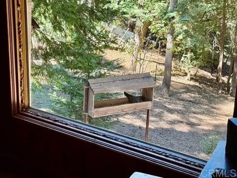 Tiny photo for 32811 Birch Hill Road, Palomar Mountain, CA 92060 (MLS # NDP2509603)