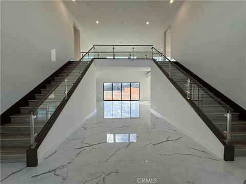 Tiny photo for 12073 Northstar Lane, Porter Ranch, CA 91326 (MLS # SR25243778)