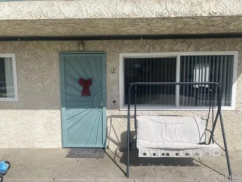 Photo of 908 S Sunshine Avenue #12, El Cajon, CA 92020 (MLS # PTP2602562)