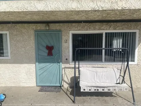 908 S Sunshine Avenue Unit 12, El Cajon, CA 92020 - #: PTP2602562