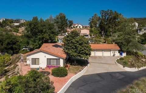 Photo of 15245 La Plata Ct, Ramona, CA 92065 (MLS # NDP2603765)