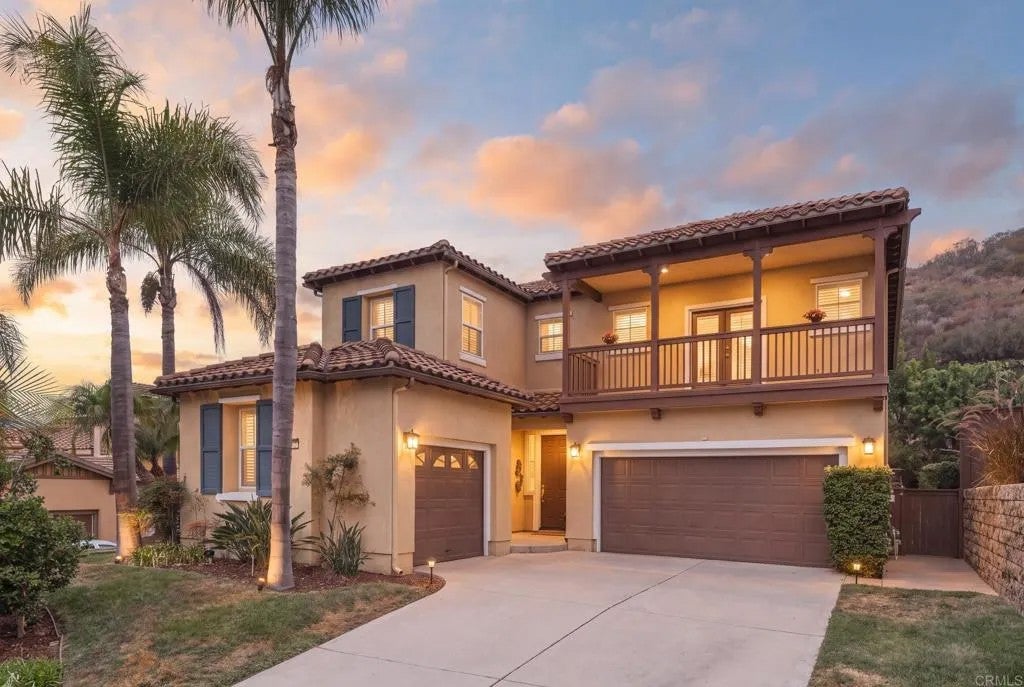 Photo of 1105 Via Vera Cruz Street, San Marcos, CA 92078 (MLS # NDP2609440)