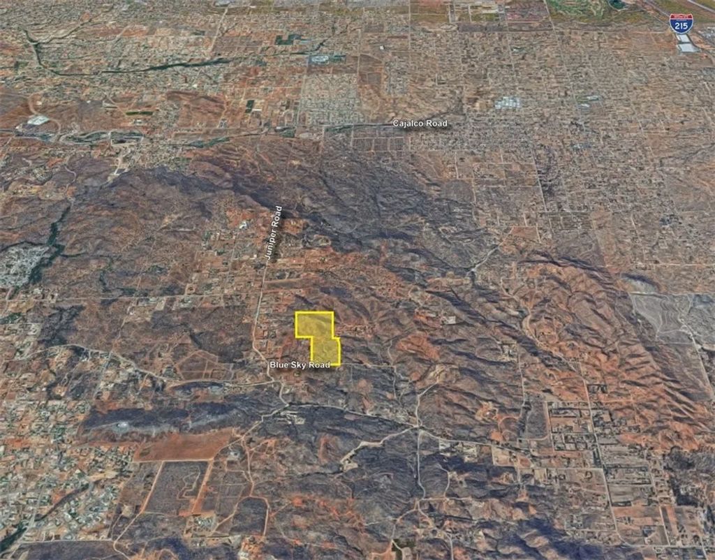 Photo of 1 Blue Sky Road, Perris, CA 92570 (MLS # IV26021631)