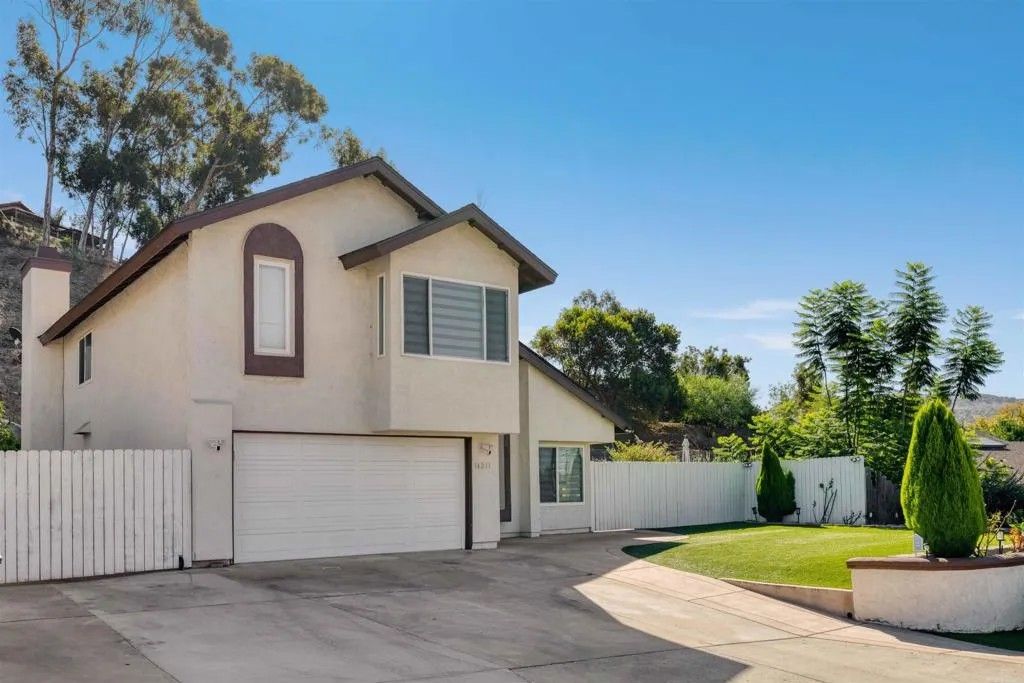 Photo of 14211 Jennings Vista Drive, Lakeside, CA 92040 (MLS # PTP2507600)
