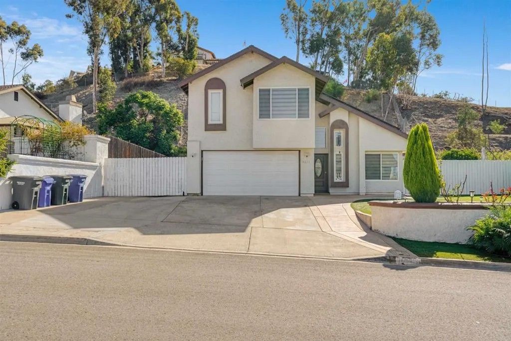 Photo of 14211 Jennings Vista Drive, Lakeside, CA 92040 (MLS # PTP2507600)