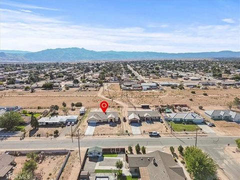 Photo of 17375 Redding Street, Hesperia, CA 92345 (MLS # CV26040662)
