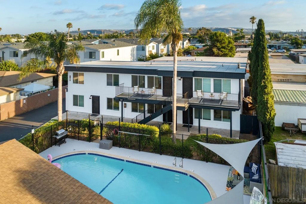 Photo of 1147 Grove Avenue, Imperial Beach, CA 91932 (MLS # 260003989)