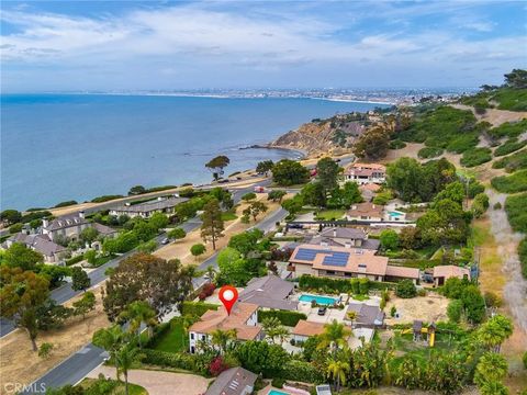 Tiny photo for 1336 Palos Verdes Drive, Palos Verdes Estates, CA 90274 (MLS # SB25253022)