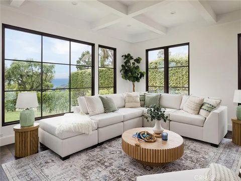 Tiny photo for 1336 Palos Verdes Drive, Palos Verdes Estates, CA 90274 (MLS # SB25253022)