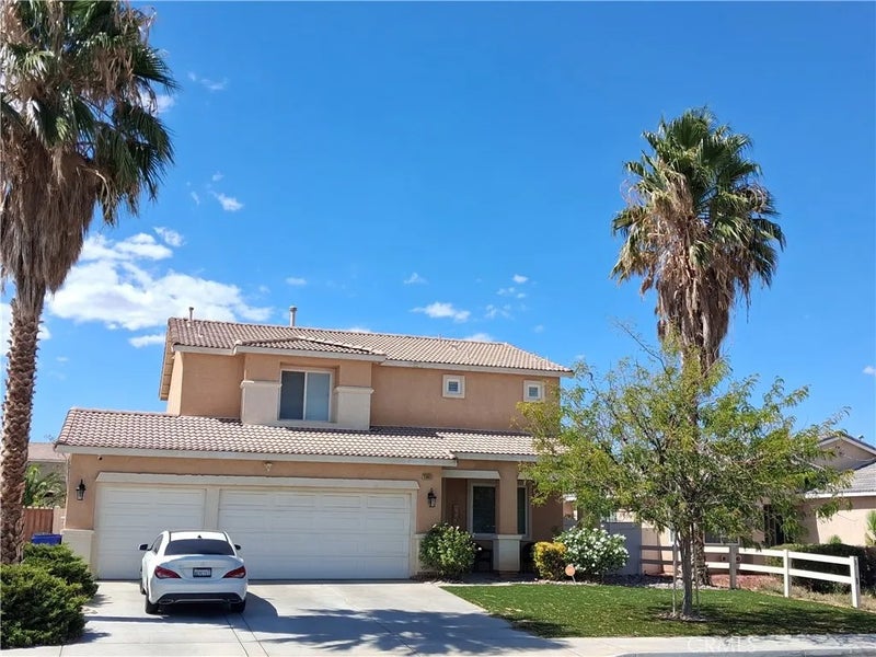 15802 Desert Rock