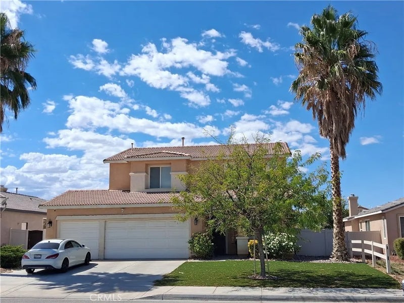 15802 Desert Rock