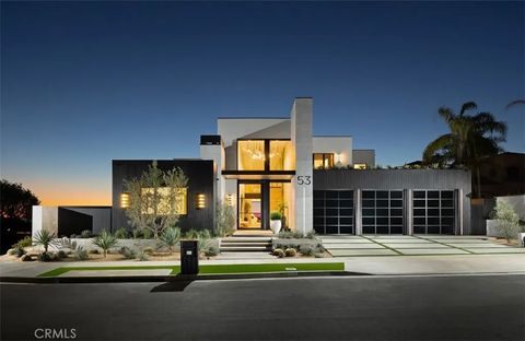 53 Montecito Corona Del Mar CA 92625