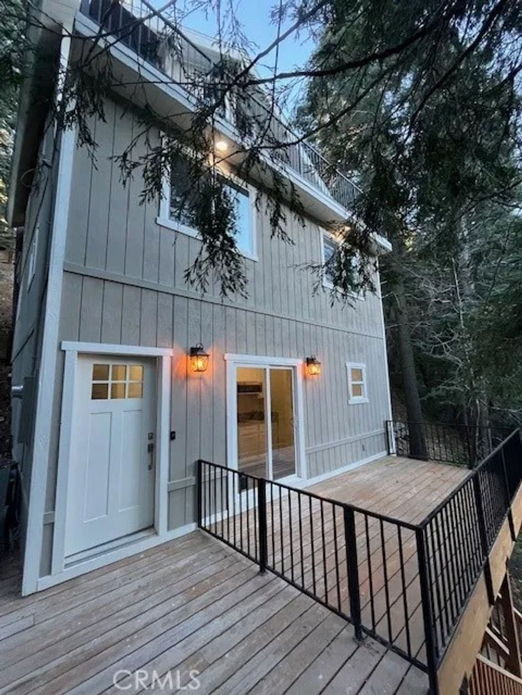 Photo of 601 Sunderland Court #A, Lake Arrowhead, CA 92352 (MLS # OC25276591)