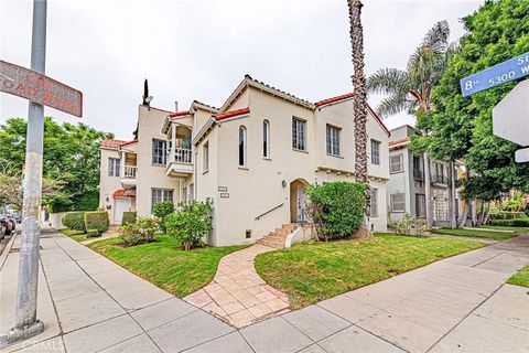 5355 W 8TH Street Los Angeles CA 90036