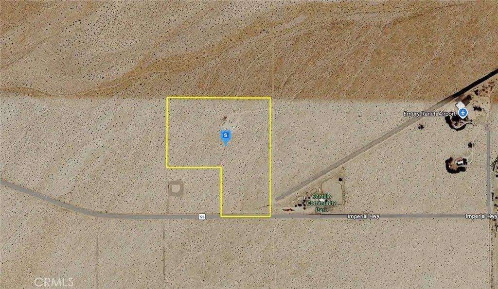 Photo of 300 Imeprial, Ocotillo, CA 92259 (MLS # AR26082136)