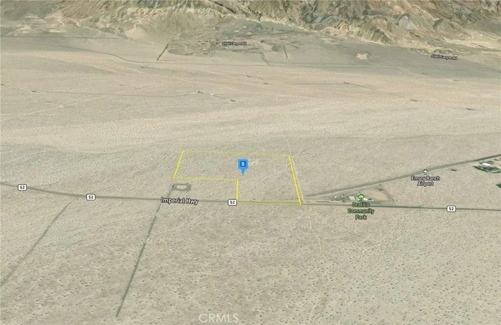 Photo of 300 Imeprial, Ocotillo, CA 92259 (MLS # AR26082136)