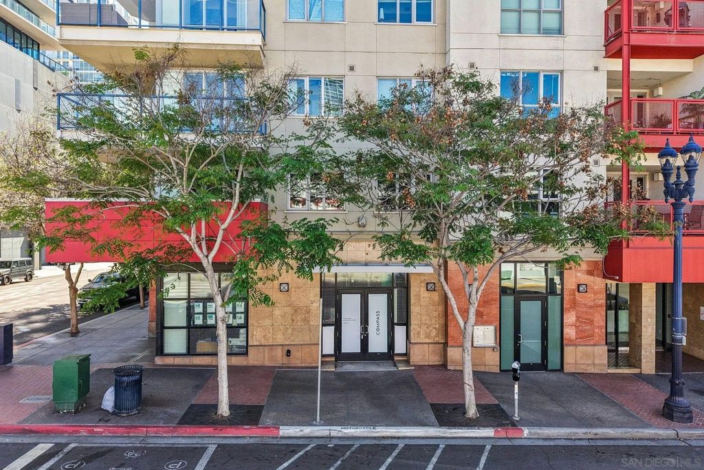 Photo of 875 G St 108 ST, San Diego, CA 92101 (MLS # 260006500)