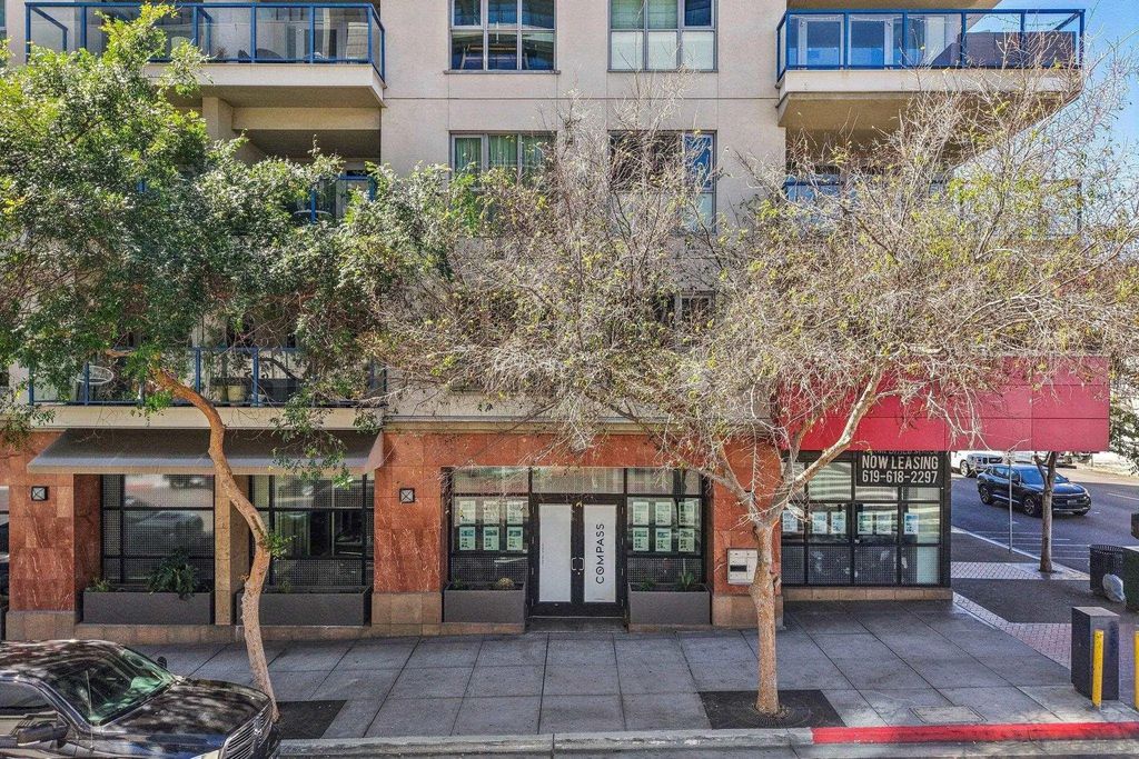 Photo of 875 G St, San Diego, CA 92101 (MLS # 260006500)