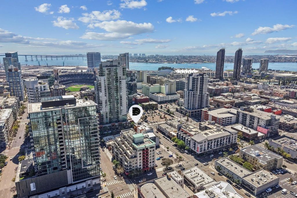 Photo of 875 G St, San Diego, CA 92101 (MLS # 260006500)