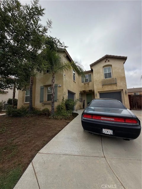 Photo of 741 Oro Leaf Street, Beaumont, CA 92223 (MLS # CV26230401)