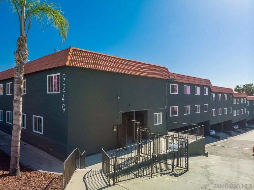 Photo of 9249 Birch Street, Spring Valley, CA 91977 (MLS # 260009341)