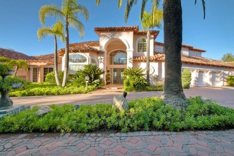 Tiny photo for 13455 Old Winery Road, Poway, CA 92064 (MLS # 250045143)