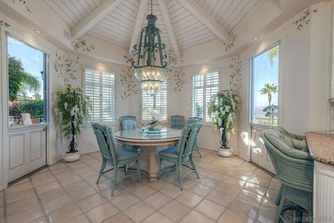 Tiny photo for 13455 Old Winery Road, Poway, CA 92064 (MLS # 250045143)