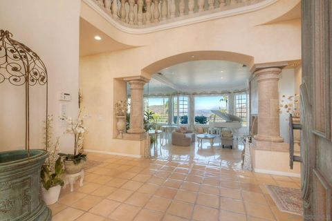 Tiny photo for 13455 Old Winery Road, Poway, CA 92064 (MLS # 250045143)